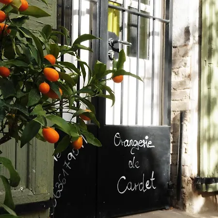 Orangerie De - Familysuite 