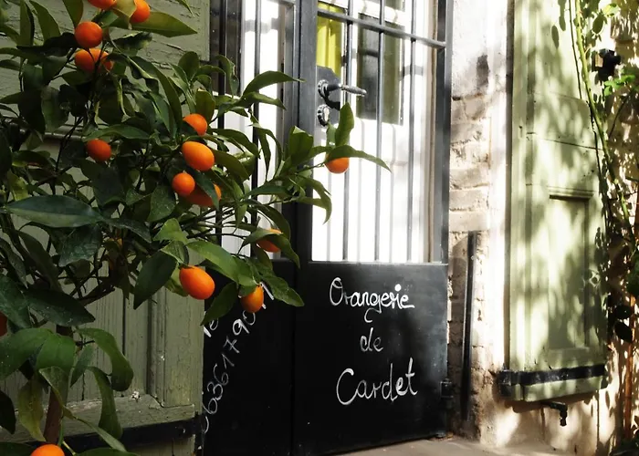 Orangerie De - Familysuite 