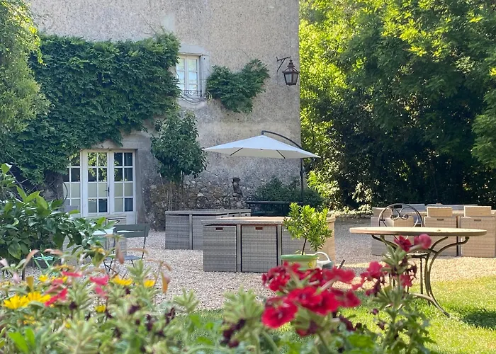 Lägenhet Orangerie De - Familysuite 